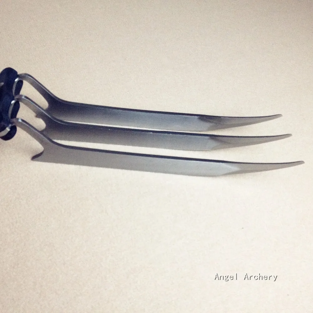 1 шт. металлические когти Росомаха|claws wolverine|claws cosplayclaw necklace |