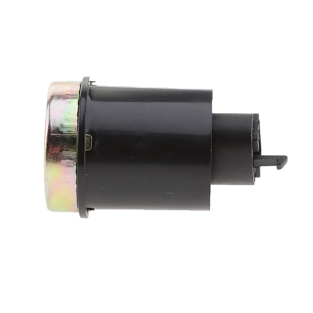 1 Pcs Motorcycle 3 PIN LED Turn Light Flasher Blinker Relay 12V DC Signal Rate Control For 4-Stroke Scooter ATV Go Kart Etc 