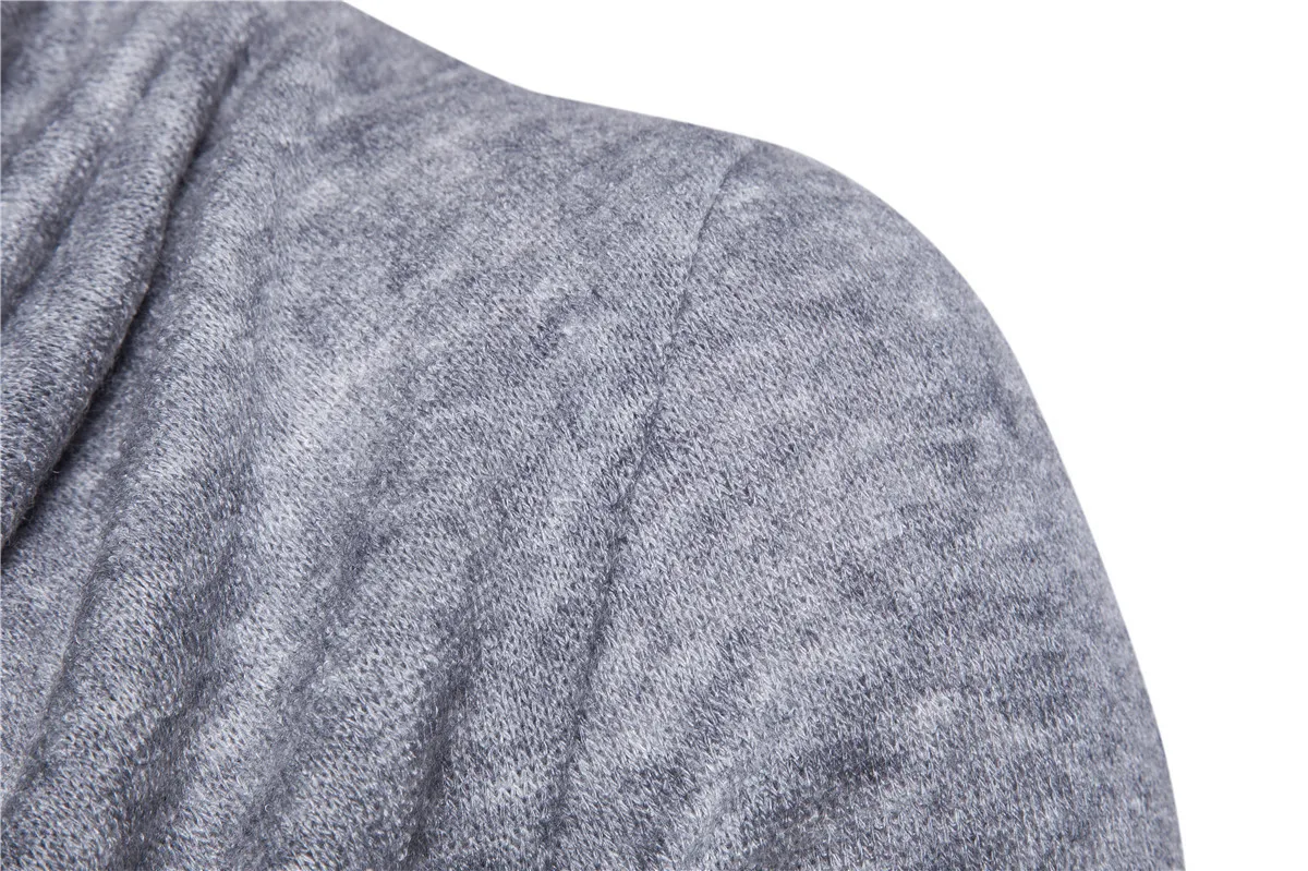 Мужские джемперы мужские свитера пуловер для человека твердого Цвет платье Вязание подкладки верхняя одежда брендовая мужская