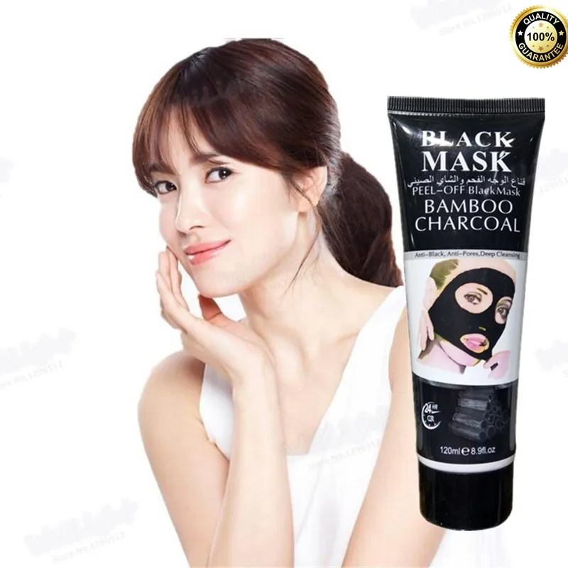 Wholesale Black mask for face Care korean cosmetics Blackhead Remover