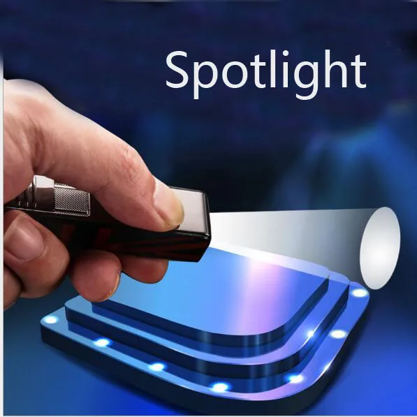 2019 honest USB зарядка электрическая зажигалка нагревательная Проводная с