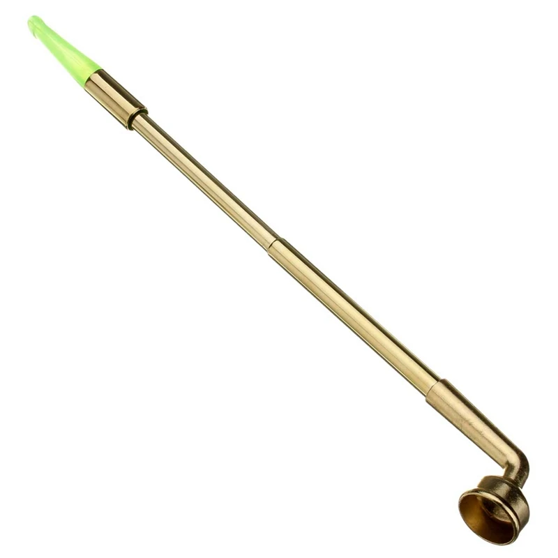 

Smoking Pipe Copper Pipe Teles Copic Pole / Copper Bowl /Smoking Tobacco Cigarettes Old Dry Mouth Yandai Universal For Gift