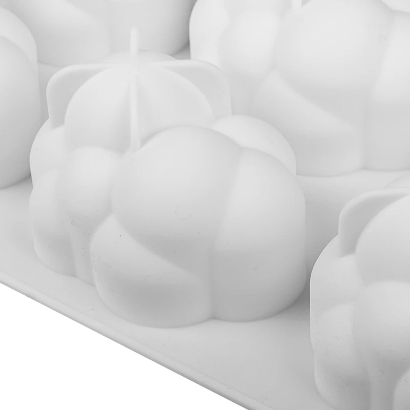 Силиконовая форма для торта пудинга силиконовый мусс 3D украшение мороженого