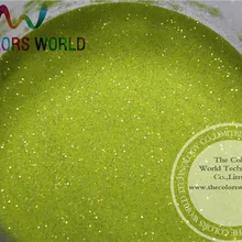 TCR330 Блестящий Радужный светильник, желтый цвет, размер 0,2 мм, цветной Блестящий Порошок для ногтей, для украшения ногтей, тату, ручная роспись тела