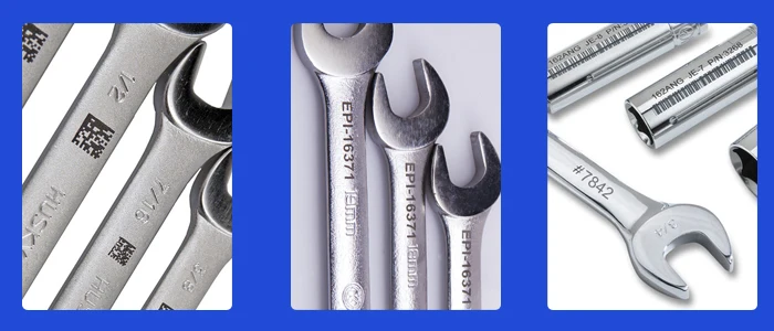 Metal Wrench