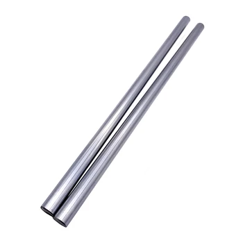

4pcs Free shipping 6mm 8mm 10mm 12mm 100 200 300 400 500mm linear shaft for 3d printer cylinder Chrome Plated Liner Rods axis