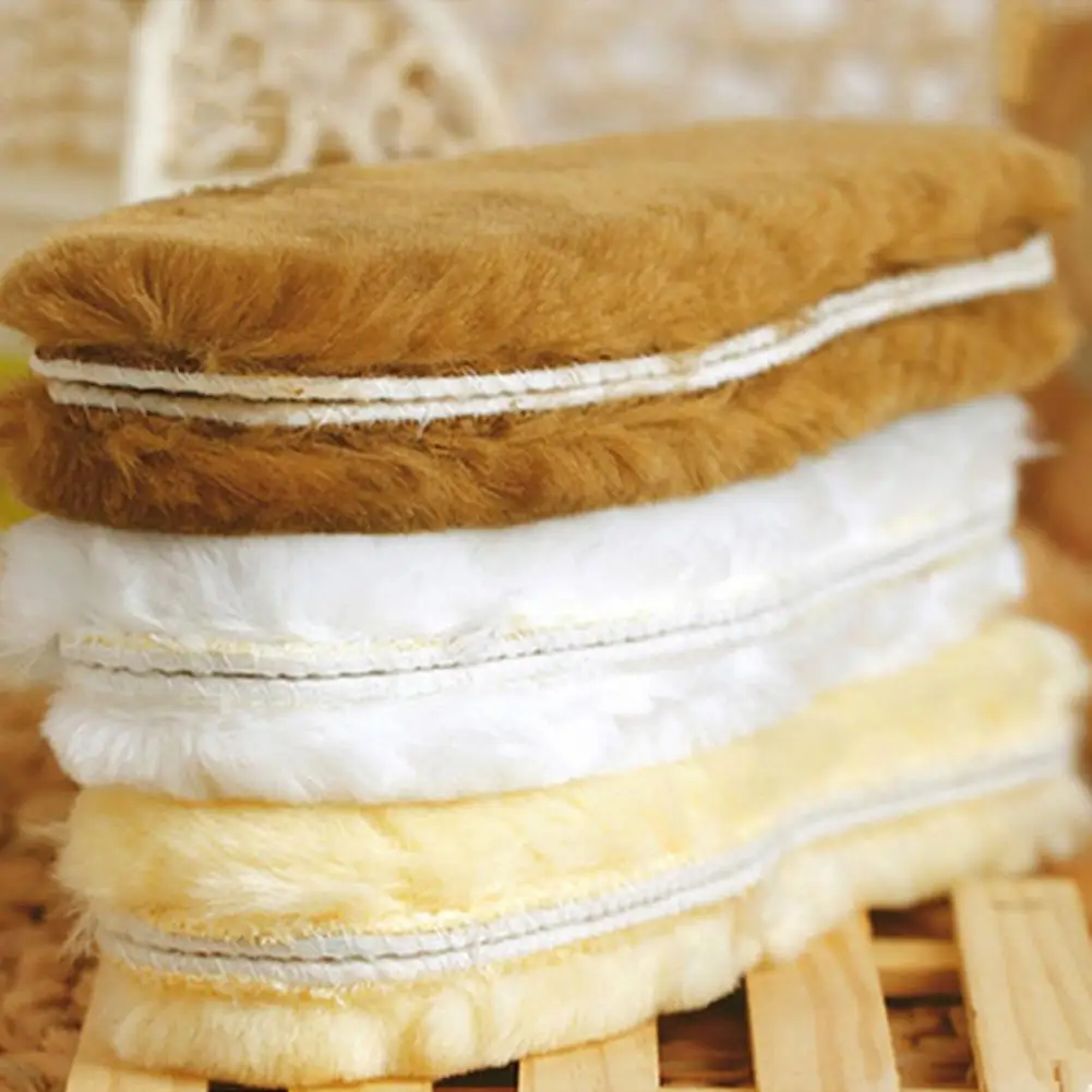 

Winter Warm Fluffy Fleece Thick Replacement Insoles Shoe Pads for Boots Warm Heated Insoles Soles For Shoes Winter Insoles