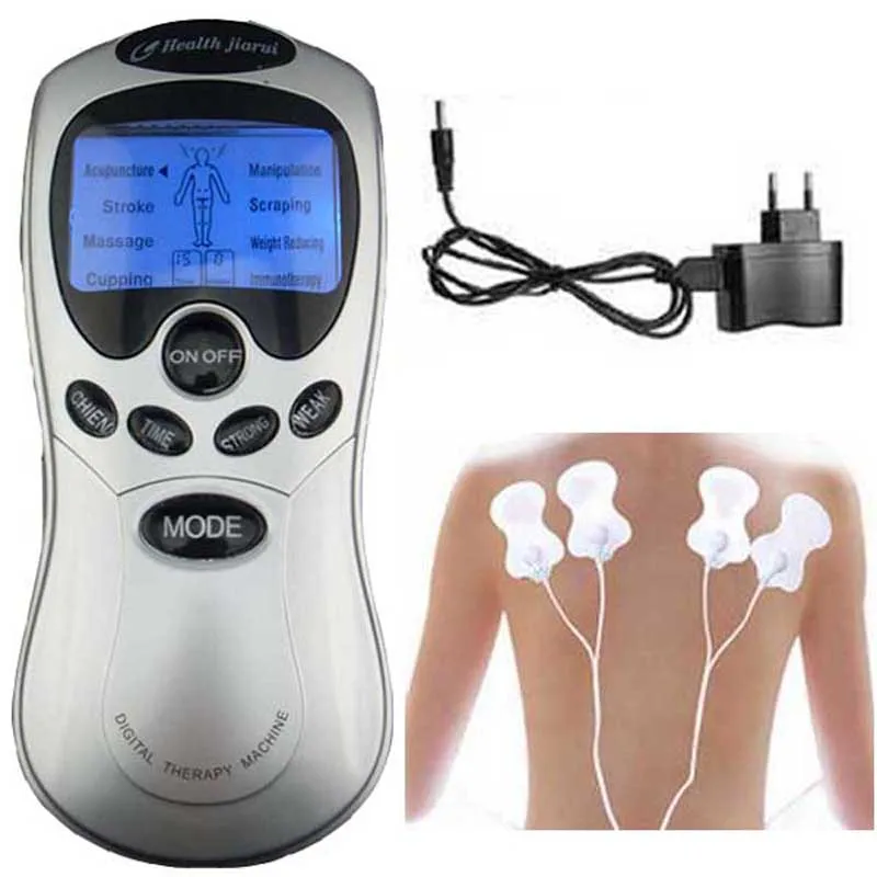 Acupuncture full Body Massage relaxation pad tool Digital Therapy