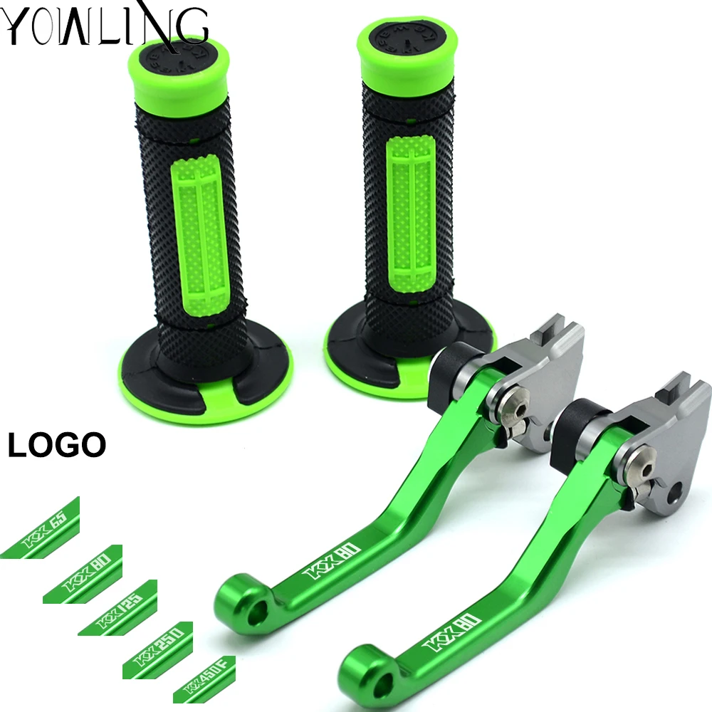 For KAWASAKI KX65 KX85 KX80 KX 85 KX250F KX 250F KLX250 Motocross brake