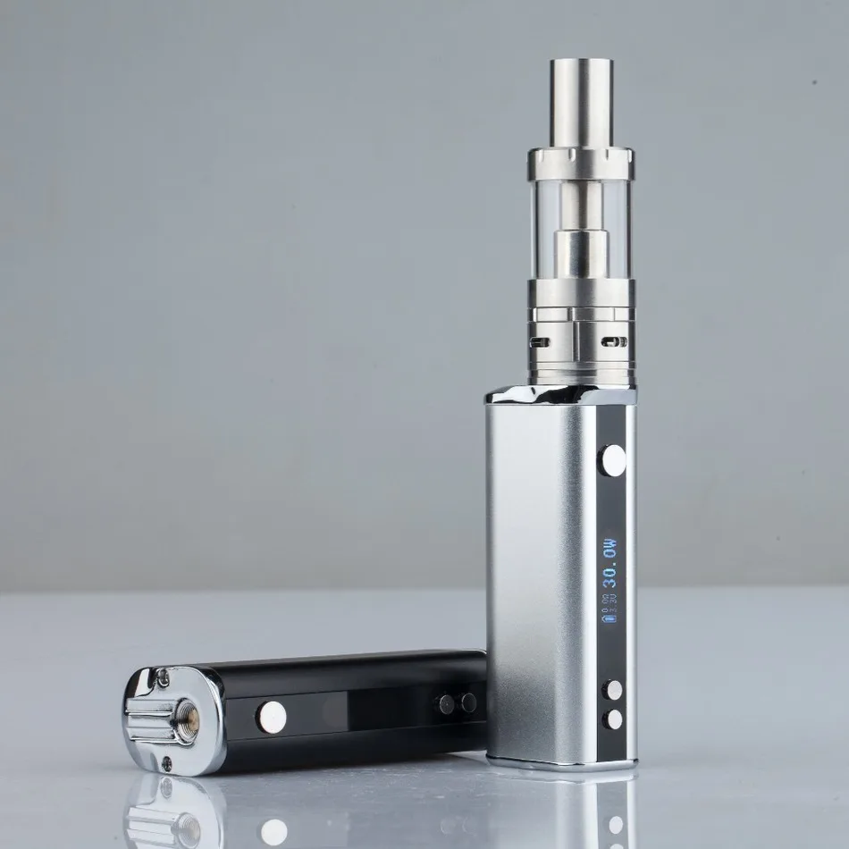 10PCS/lot Electronic Cigarette Haoxintai OLED A88 smok 30W regulation e-cigarette kit Arctic Vaporizer, Sub Tank,Box Mod vape