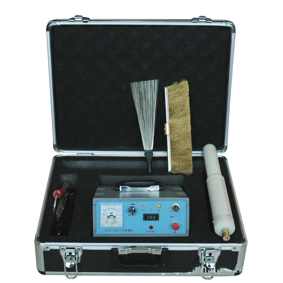 LYH 5 Pointer Type DC Electric Spark Detector Coating Leak Different