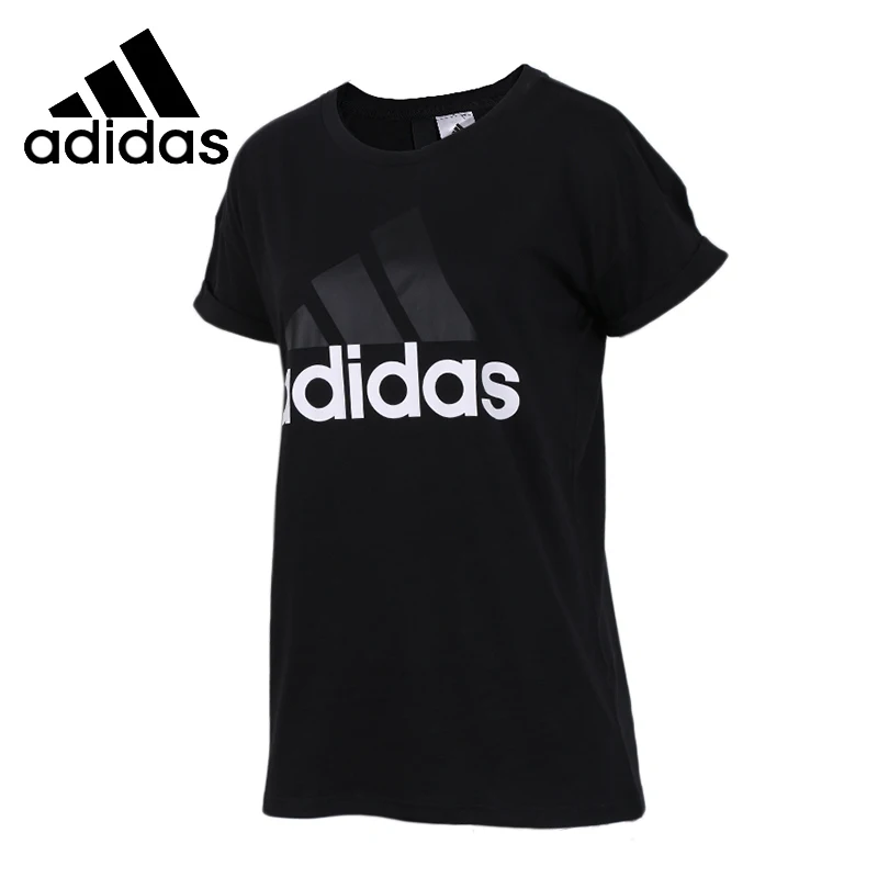 

ADIDAS Original New Arrival 2018 Woman Breathable Comfortable Woman Running T-shirt ForWoman #S97222