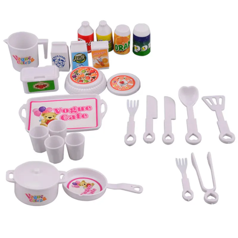 kids play dinner set
