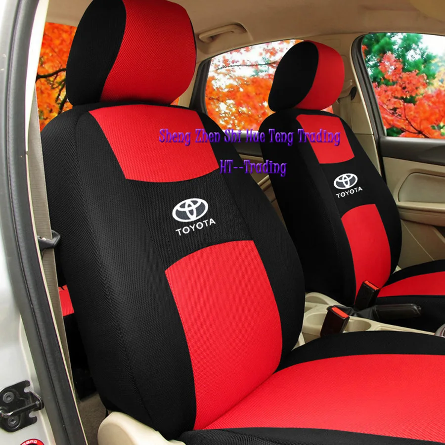 Toyota Seat Covers >> Generic Car Version Seat Cover For Toyota Corolla Camry Prius Rav4 Toyota Seat Covers >> Generic Car Version Seat Cover For Toyota Corolla Camry Prius Rav4