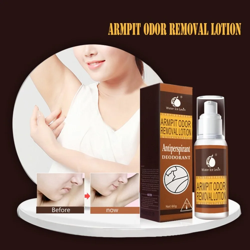 Jual Antiperspirant Cleaner Menghapus Ketiak Ketiak Menyegarkan Tubuh Kaki Bau Embun Deodoran Sempurna Membersihkan Bau 60G Perawatan Tubuh Cair