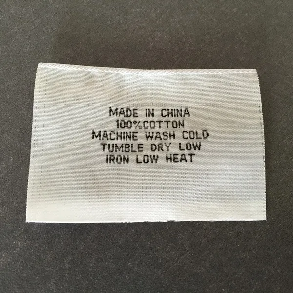 wash care