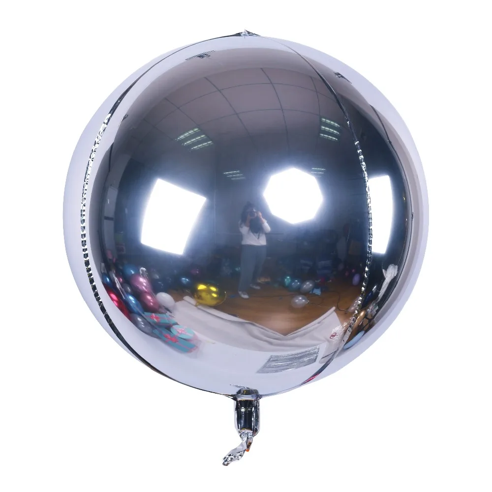 orbz foil  Sphere Aluminum Foil Balloon(13)