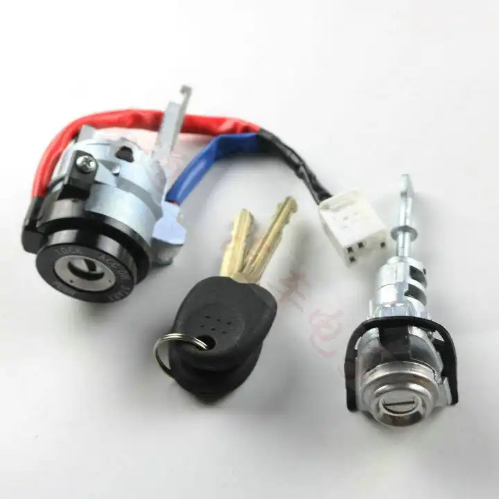 For Buick New LaCrosse Car Lock Cylinders Full Set,Ignition And Door