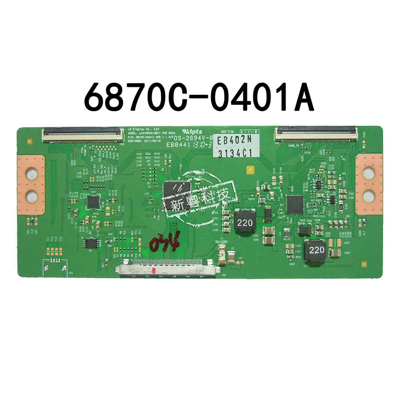 L42F1300-3D материнскую плату 6870C-0401A LC470EUN-SEF1 FHD LC420DUN для Светодиодный ТВ контроллер T-con