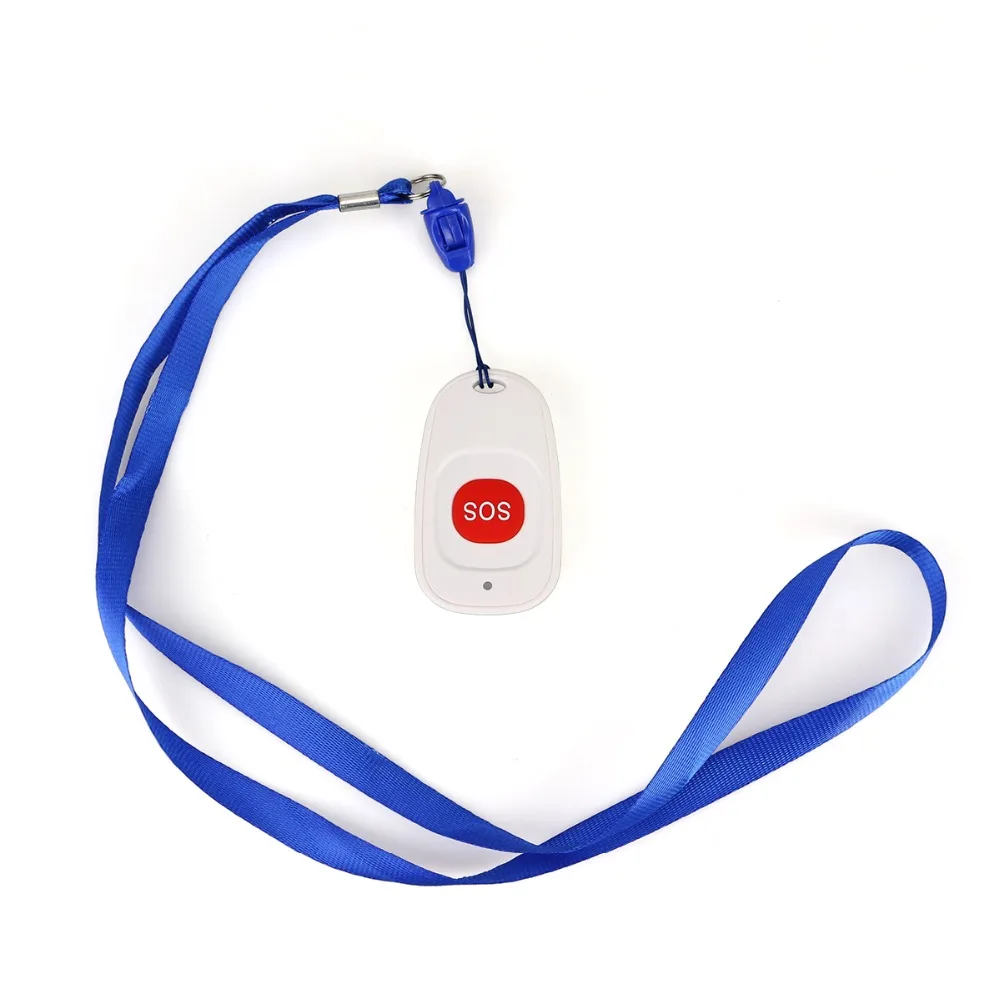 New Wireless Call Bell Emergency Pager Calling Button for Hospital Patient Elder