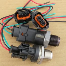 Weichai WP6. WP10. WP12 EFI давление масла двигателя и разъем датчика температуры