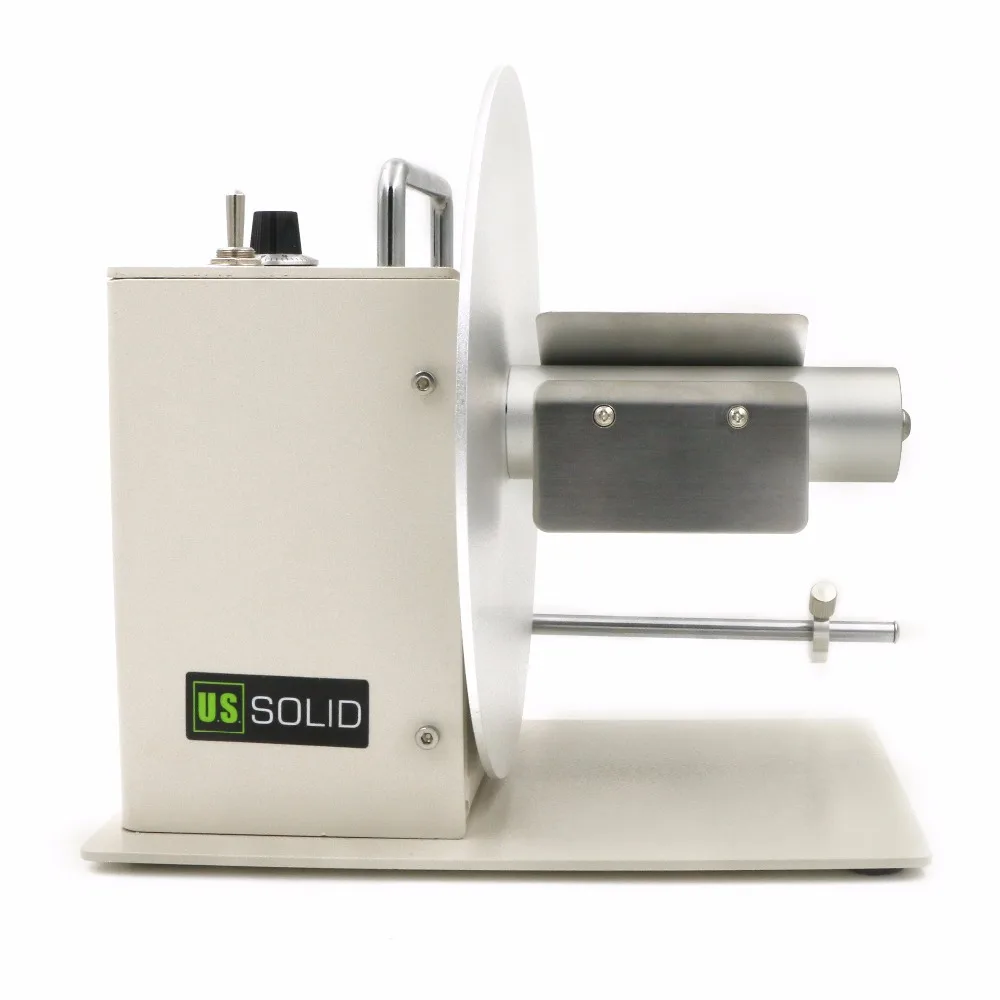 

220V Automatic Label Rewinder Rewinding Machine Speed Adjustable Positive Negative Rotate Rebobinador de etiquetas
