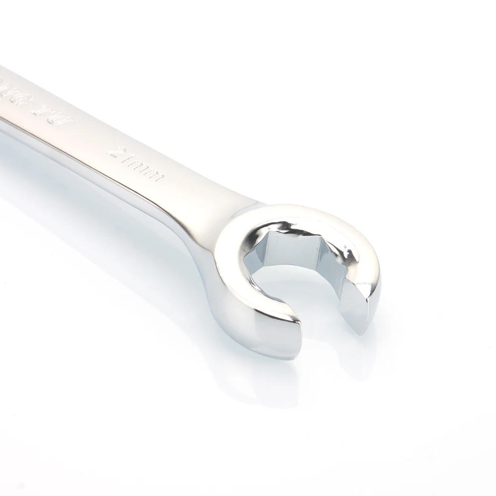 19X21 мм гаечный ключ масляный трубный ключ зеркальная полировка высокий крутящий момент высокое качество