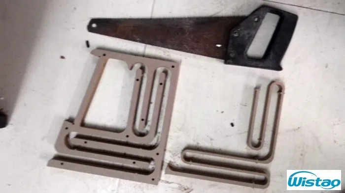 Vazia do Labirinto dos Jogos do Armário do Orador de Alta Fidelidade de Iwistao com Placa de Fibra de Alta Densidade para a Unidade Completa de 2.54 Estrutura Polegadas Spk Diy - Image 6