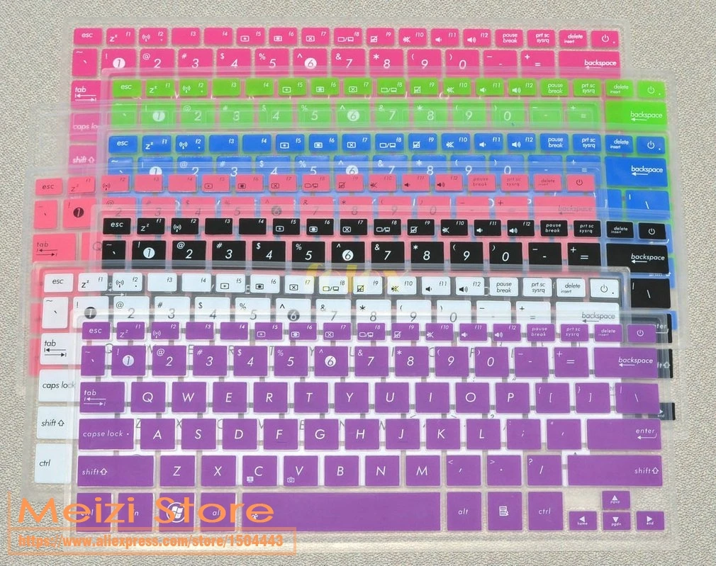 Защитная крышка клавиатуры для ноутбука Asus ASUS Zenbook U306UA U3030LA U310 RX310 U4000 U410 UX410 U38 U38D