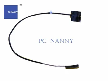 

PC NANNY FOR CLEVO P640 P640RE LCD video screen cable 6-43-P6401-020-1L 40-PIN WORKS