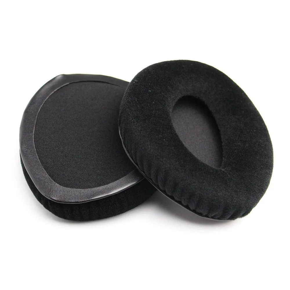 Мягкие велюровые Сменные амбушюры для наушников Sennheiser RS160 RS170 RS180|replacement earpads|earpads