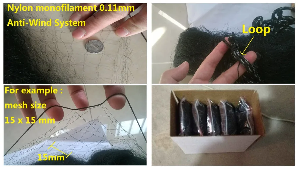  15x15mm  0