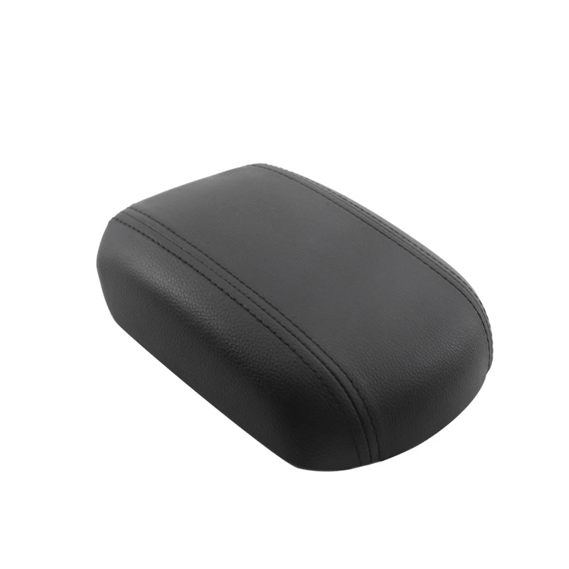 

Center Console Cover Center Console Armrest Cover Leather Synthetic For Cruze 11-15