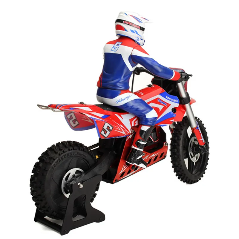 SKYRC SR5 1/4 масштаб Dirt Bike супер стабилизирующий электрический RC мотоцикл бесщеточный RTR RC игрушки