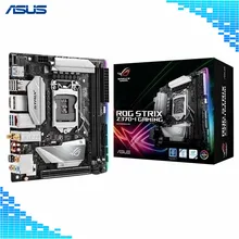 Asus ROG STRIX Z370-I GAMING Desktop Motherboard LGA 1151 Socket game main board