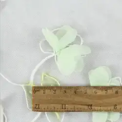 Вышитые ткани 3d кружева дизайн ткани