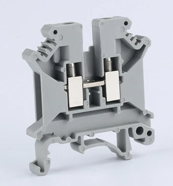 Клемма винтовая на din рейку проходная. Клемма проходная винтовая tu 35-2-gy. 5e, upun. Проходные клеммы 630 в. Клемма винтовая на din рейку проходная.