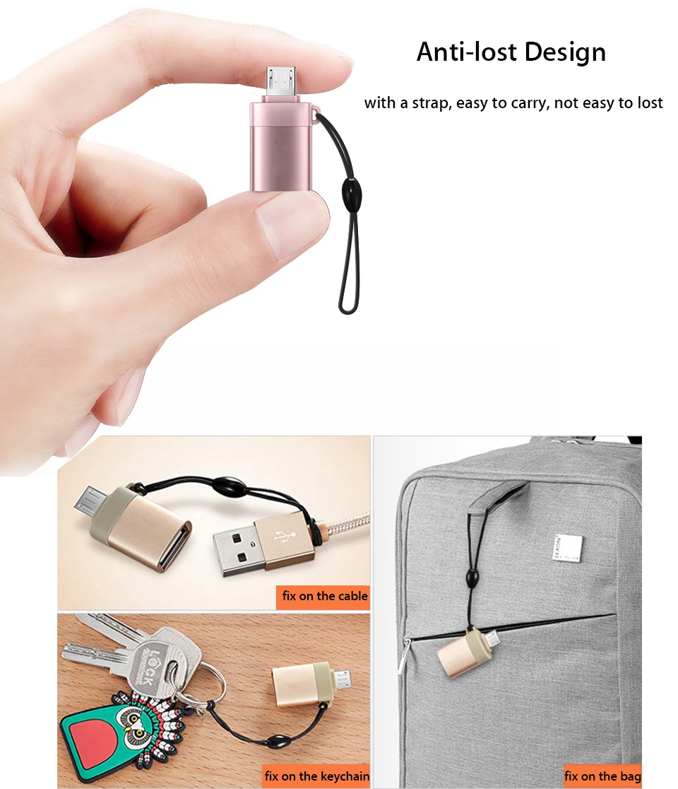 Микро USB к 2 0 Женский OTG адаптер зарядный кабель для Xiaomi Redmi Note 5/Plus/5a/4x/6 Pro/6a