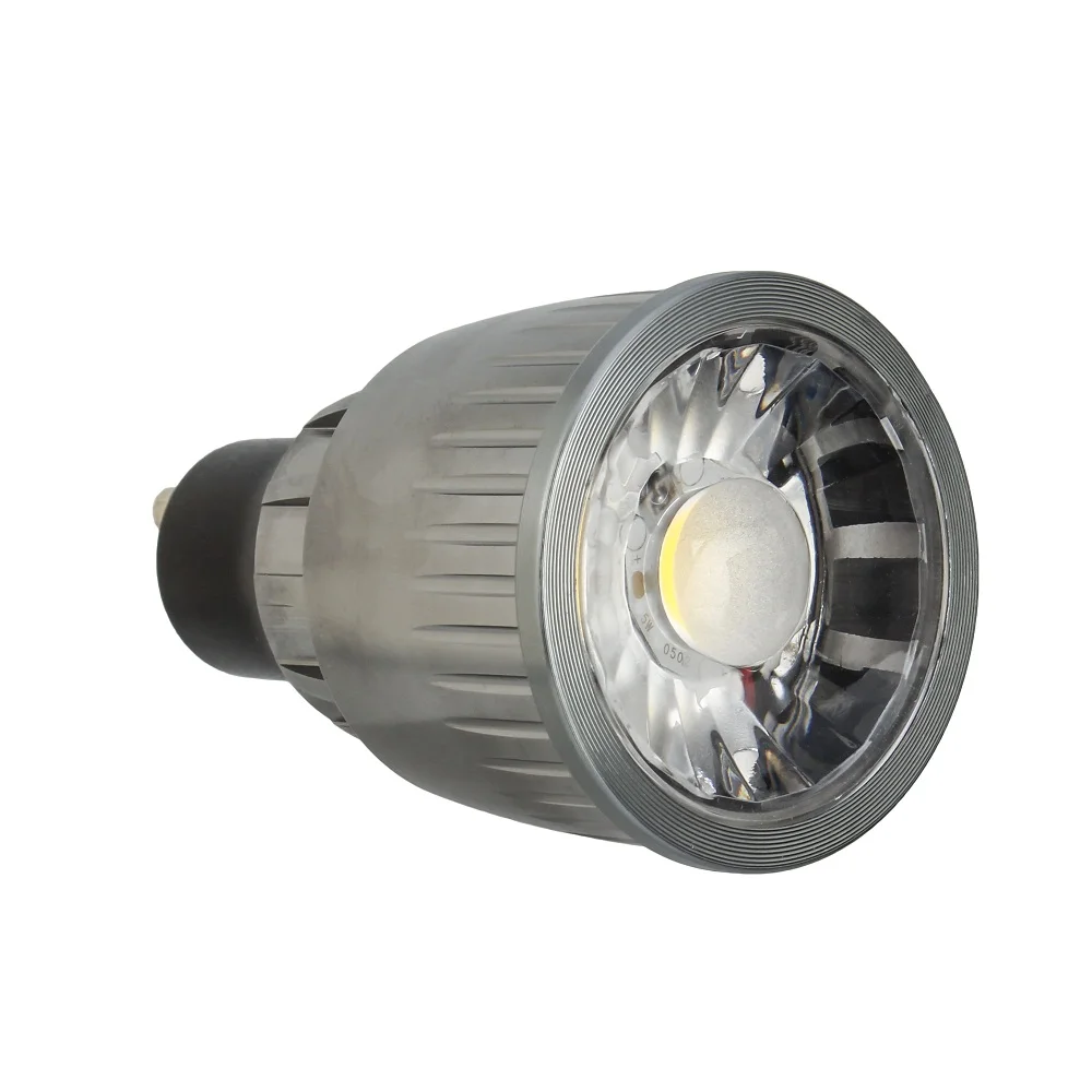 Супер яркий GU10 лампочки dimmable теплый/белый 85-265 В 5 Вт 7 Вт 9 Вт GU10 E27 E14 COB лампа Светодиодная GU10 светодиодный прожектор