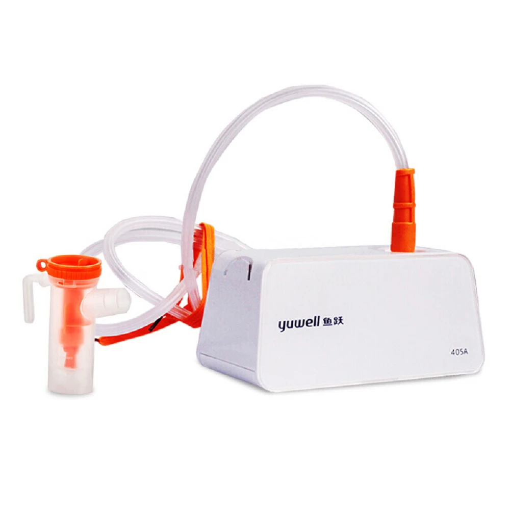  Mini Handheld Portable Inhale Nebulizer Medical Equipment Quiet Compressor Nebulizer Rechargeable S