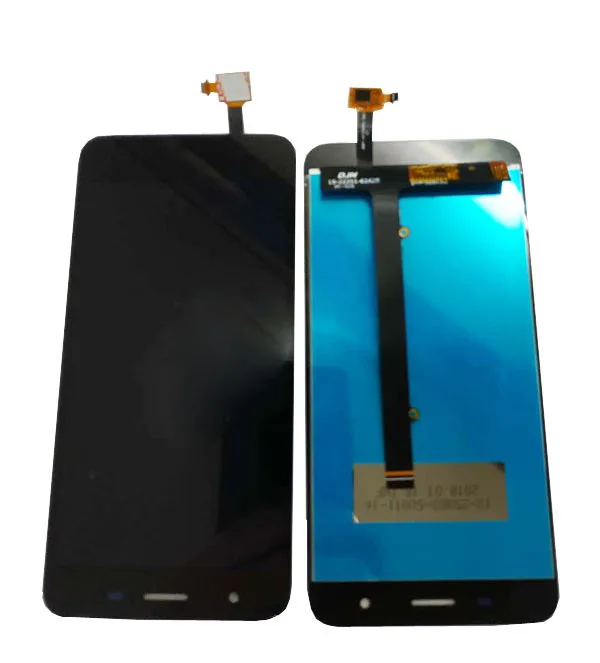 5 0 дюйма высокое качество для Micromax Q465 Canvas Juice 4 ЖК дисплей + дигитайзер сенсорного