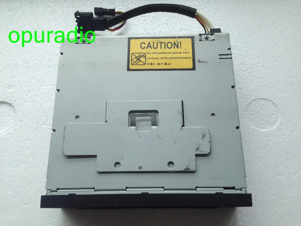 Оригинальный автомобильный радиоприемник DZ64S21T Alpine 6CD A2118706189 A2118703889 для Mercedes C E S