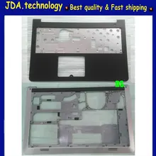 Wellendorff /оригинальная верхняя крышка+ нижний чехол для dell Inspiron 15 5547 5548 5545 Упор для рук верхний чехол и нижняя крышка
