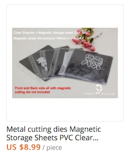 magnetic plates