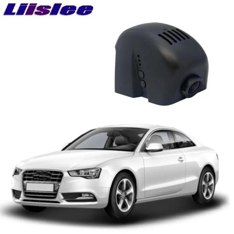 

LiisLee Car Road Record WiFi DVR Dash Camera Driving Video Recorder For Audi A5 S5 RS5 2007~2016 Car