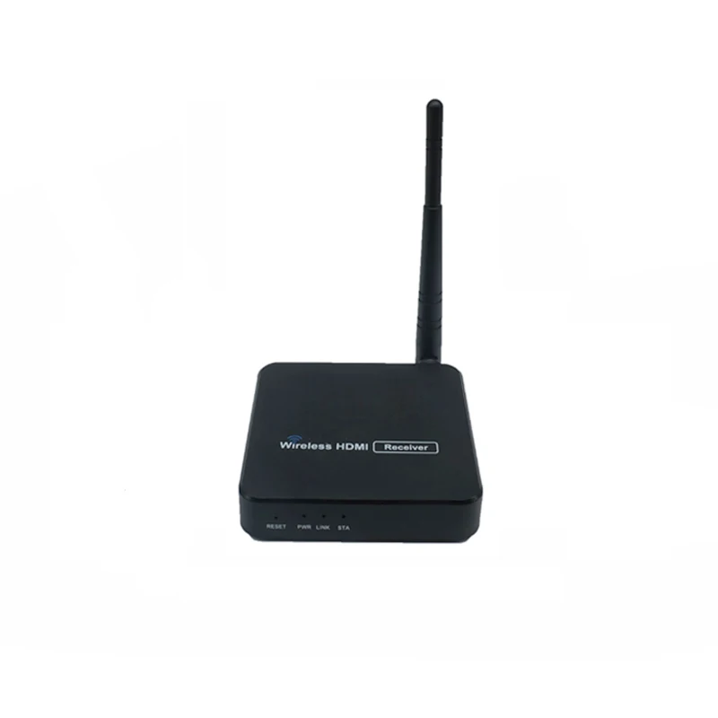 HDMI H.264 Беспроводной Extender 100 M HD видео/передачи аудио сигнала приемника и