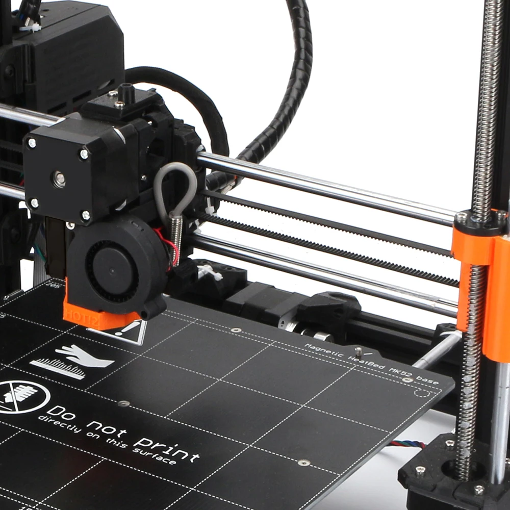 Клон Prusa i3 MK3S принтер Полный комплект 3d принтер DIY медведь Prusa i3 MK3 MK3S полный комплект