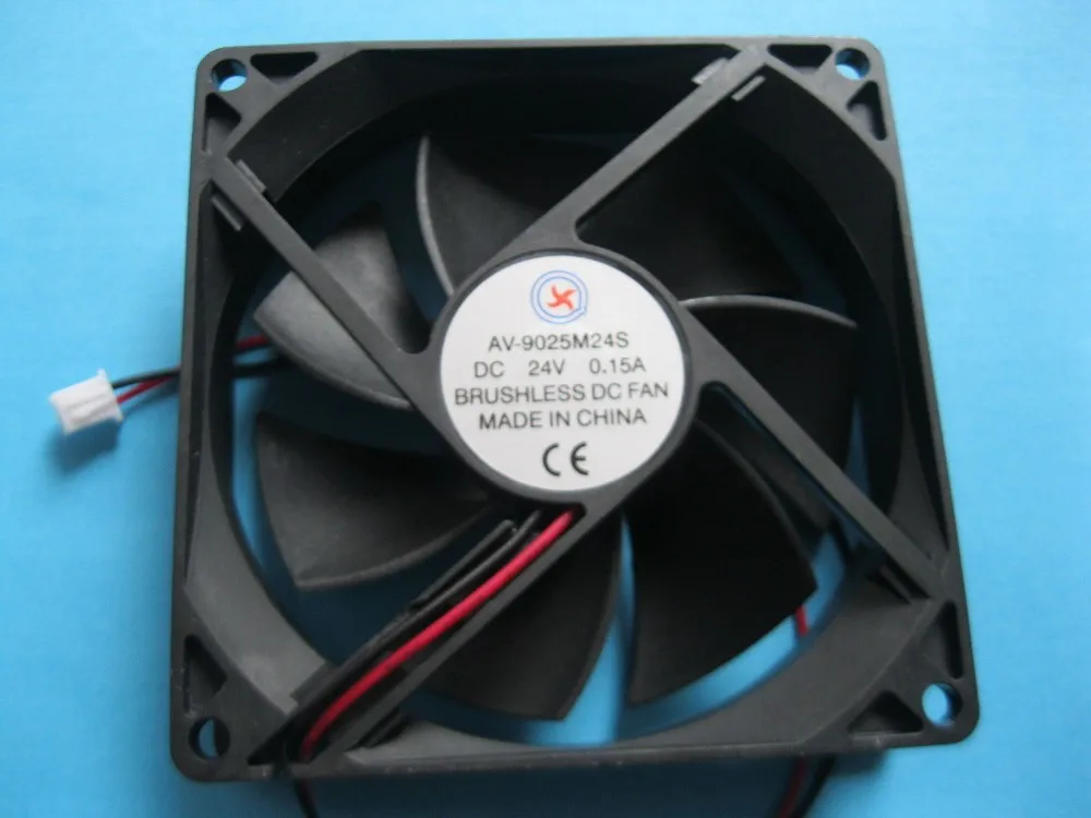 24V 9025