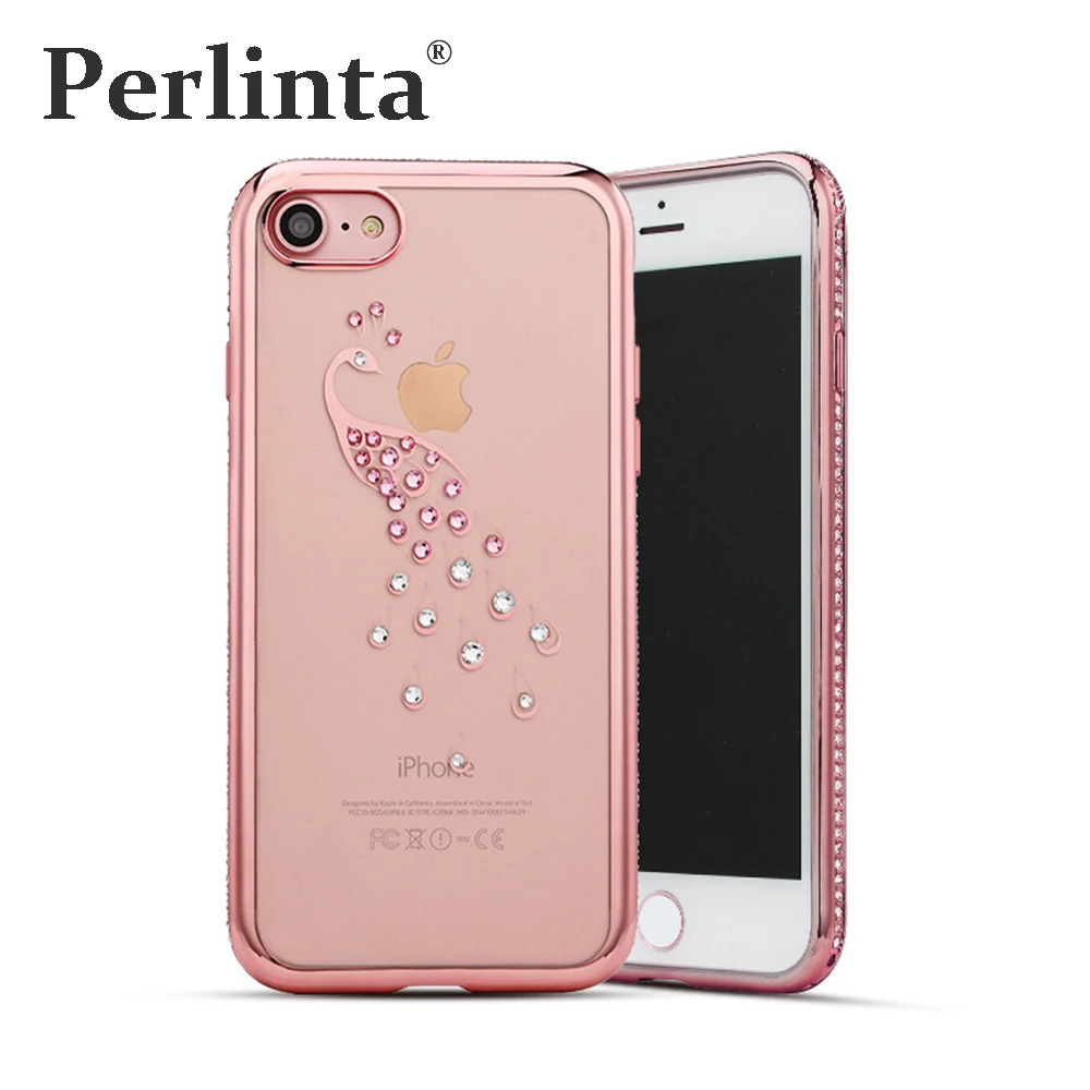 

Diamond Phone Case for Apple iPhone 6/6Plue For Girls