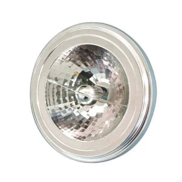 Лампа эко-halógena AR111 12 V 60 W 24 ° электро DH 657/60/24 8430552139712 | Лампы и освещение